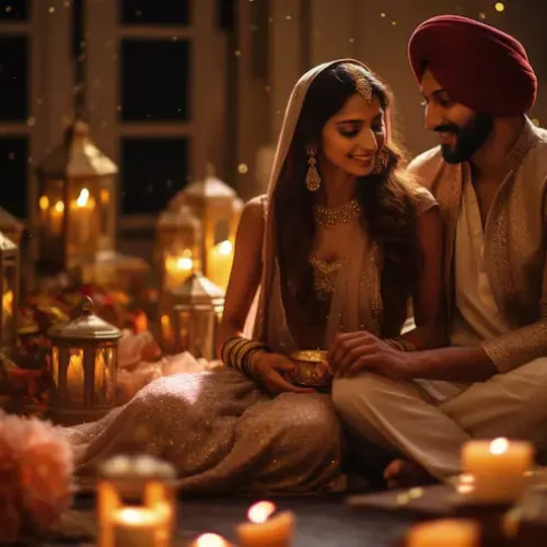 indian-couple-celebrating-propose-day-by-being-romantic-with-each-other_23-2151110910